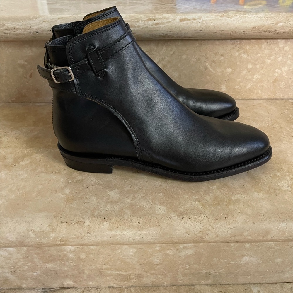 R.M. Williams Eden buckle boots - new, AU size 10, US size 11, EU size 45